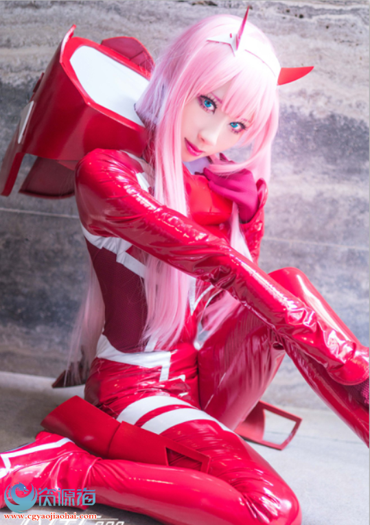 darlinginthefranxx02小姐姐cosplay主题包200m