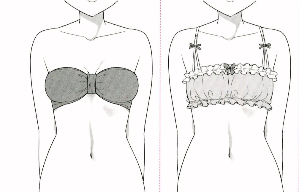 欧派是什么梗艺用人体女孩胸部画法欧派的画法位绘画图片电子书中文版