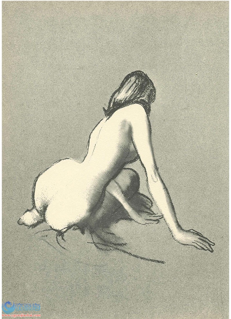 Marhall F. - Drawing the Female Figure - 1957-12 .jpg