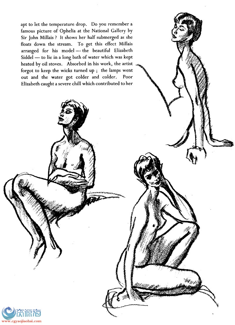 Marhall F. - Drawing the Female Figure - 1957-87 .jpg