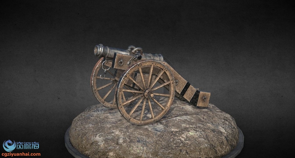 18世纪火炮图片