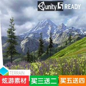 unity3d 地表创建插件 TerrainComposer v1.96 最新版