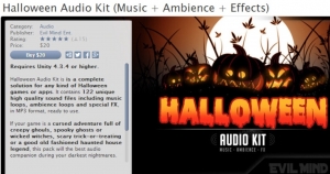 Halloween Audio Kit ʥְ 