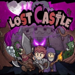LostCastle全套资源（图片+音乐+模型）