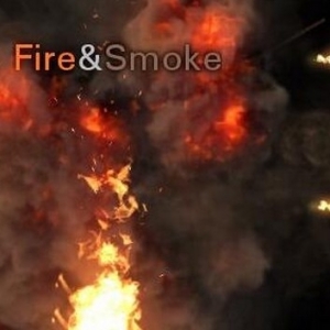 U3DдʵЧCamelotVFX Fire Smoke v1.0