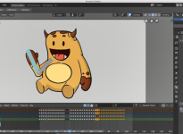 blender GP򵥰CGCookie - Create Rigged Grease Pencil Animations