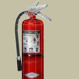 Unity豸ģͰ Fire Extinguisher Pack