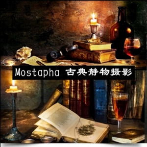 Mostapha 古典静物摄影素材 资源美术