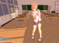 HTC VIVE VRϷ Ů Anime Girls VR 赸 ΢ЦŮ