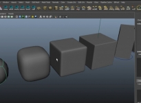 MAYAģͲѧϰTips for Modeling Complex Shapes in Maya