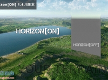 Horizon[ON] 1.4.1 地形编辑插件 Unity 远景
