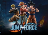 Jump Force 大乱斗合集 人物模型 魔幻 日式动漫卡通角色 二次元 龙珠 火影 死神
