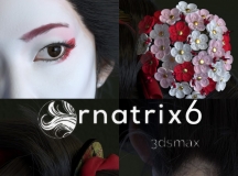 Ephere Ornatrix 6 for 3dsmax