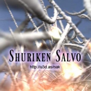 Shuriken Salvo v1.02 ｣ ӳǿЧ