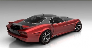 ոܳ DH-1 muscle car concept ߾ 