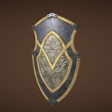Knight Shield 01 ʿ