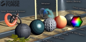 Shader Forge for unity3d 4.3-5.0