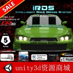 unity3d ܾټʻϵͳ Intelligent Race Driver System