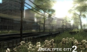 Apocalyptic City 2 Untiy3dͳ