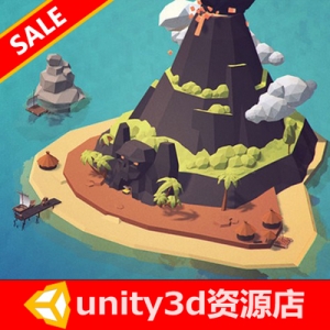 unity3d ͨģ Low Poly Ultimate Pack 1.7 °