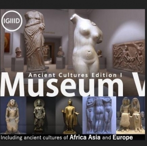 Unityⲩز-Museum VR Ancient Cultures Edition I 1.1