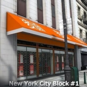 Unity3DϷģ NYC Block #1 ŦԼн زԴ