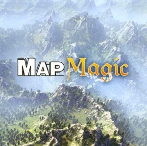 Unityĵβ - MapMagic World Generator 1.8.5