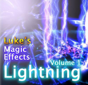 [ϵͳ] [] unity3dϵͳLuke's Magic Effects Lightning Volume 01