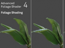 UnityǿֲShaderרò - Advanced Foliage Shader 4.01