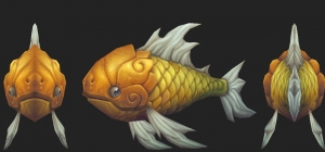 ħ硿Goldfish 