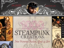 ˕r1,000 Steampunk Creations--347P滭ο