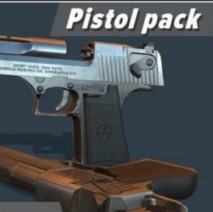 Pistol Pack 1.1 - µǹģ
