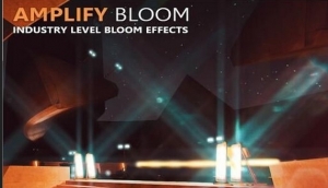 Unity3DAmplify Bloom - ŹЧ