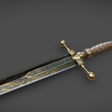 Chevalier Sword ʿ