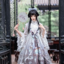 Lolita素材丨洋装洛丽塔服装的设计与搭配学习参考资源【5000P】