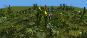 Unity资源系列之精美植物模型
