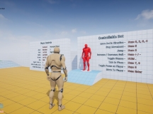 [Unreal Engine] Advanced Locomotion System V3 FOR4.18-4.19