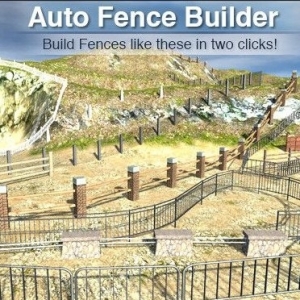 Auto Fence Builder 1.21 - ΧǽĲ