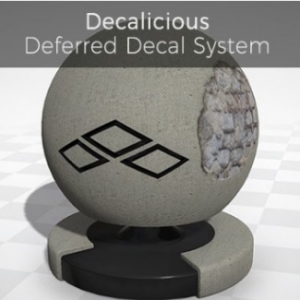 Decalicious C Deferred Decal System