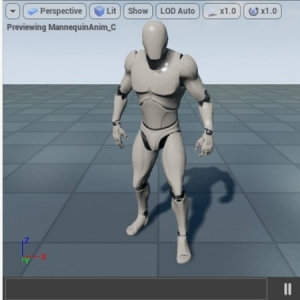 UE4 Ϸ Fight Game Select Character