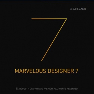 Marvelous_Designer 7 Ϸװ