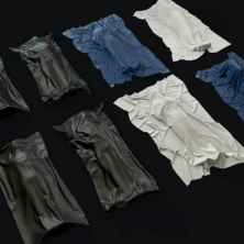 UE4_Bodybags collection ʬ