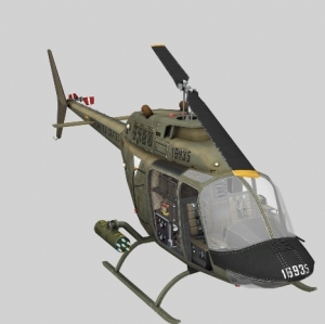  ֱBell OH-58 Kiowa