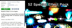 [ϵͳ] [] unity3dϵͳ52 Special Effect Pack