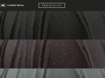 70个布料材质贴图4K Fabric Materials - COMPLETE PACK - 4K