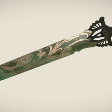 Jade Sword 