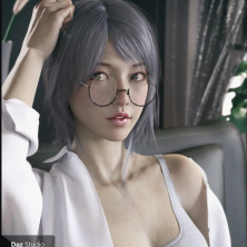 dazɫ Ruo Xi Collection for Genesis 8 Female(s)