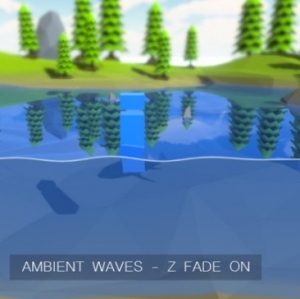 Unityˮ Water 2D Tool 1.5