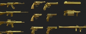 Max Payne 3 golden guns(˼3 ƽǹеϼ