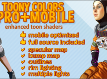Toony Colors Pro 2 v2.3.31